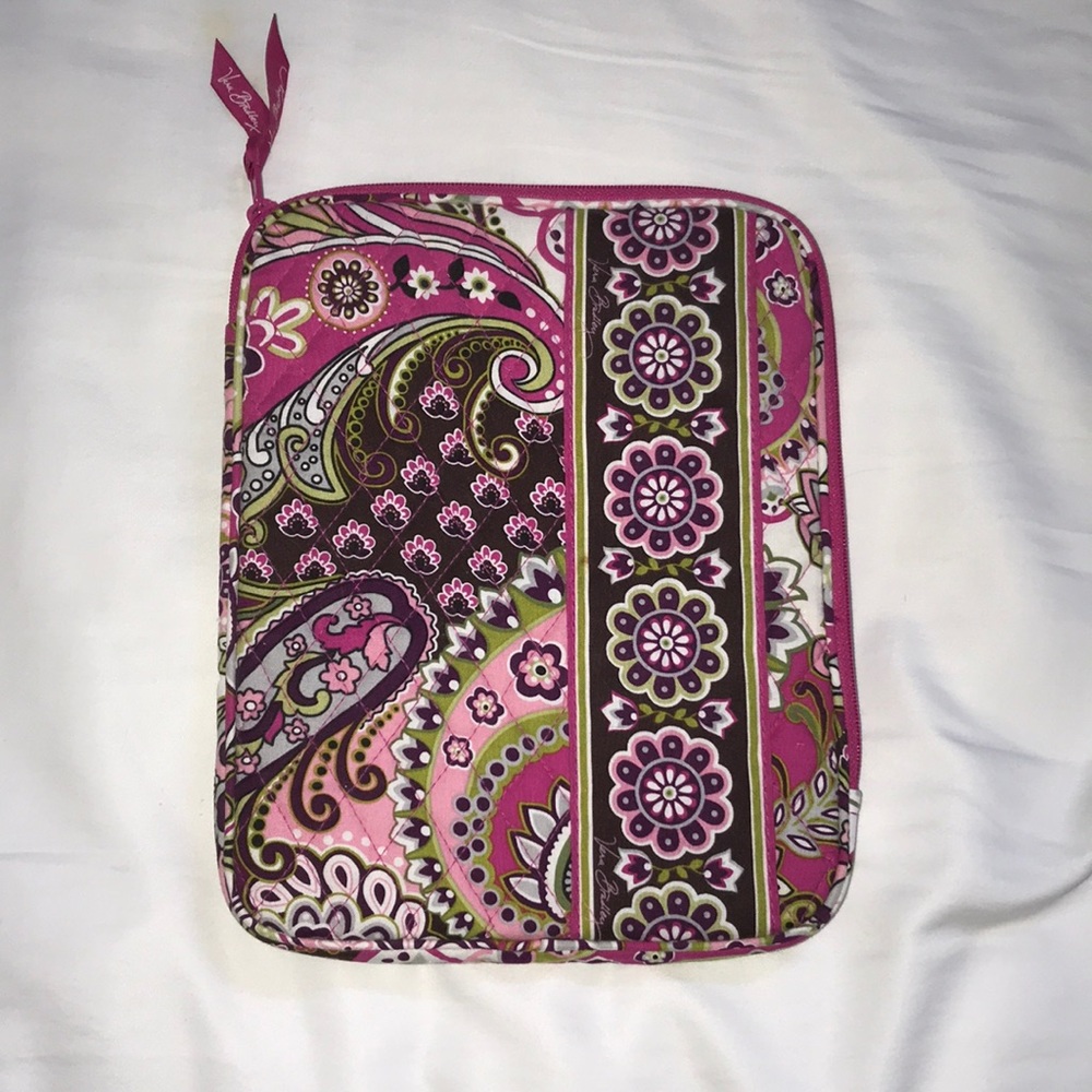 *BRAND NEW* Vera Bradley Tablet Case/Tablet Sleeve